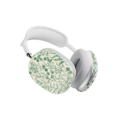 Sage Garden | Green Floral AirPods Max Case