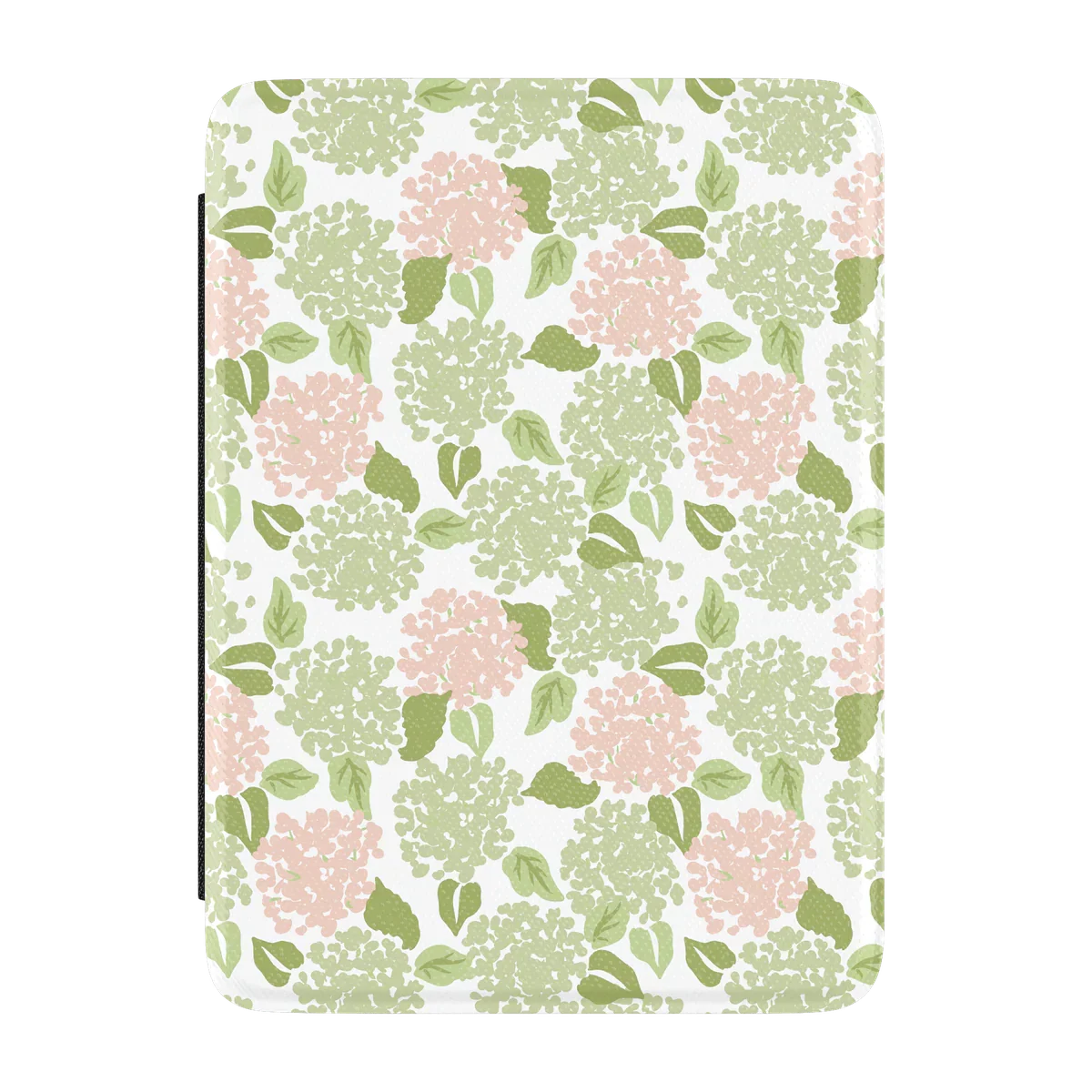 Hydrangea Haze | Floral Garden Kindle Case