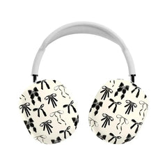 Goth Girlie | Black Bows AirPods Max Case