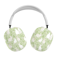 Hop to it | Green Bunny AirPods Max Case