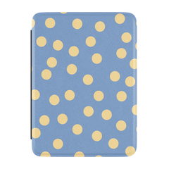 In the Spotlight | Pastel Polka Dot Kindle Case