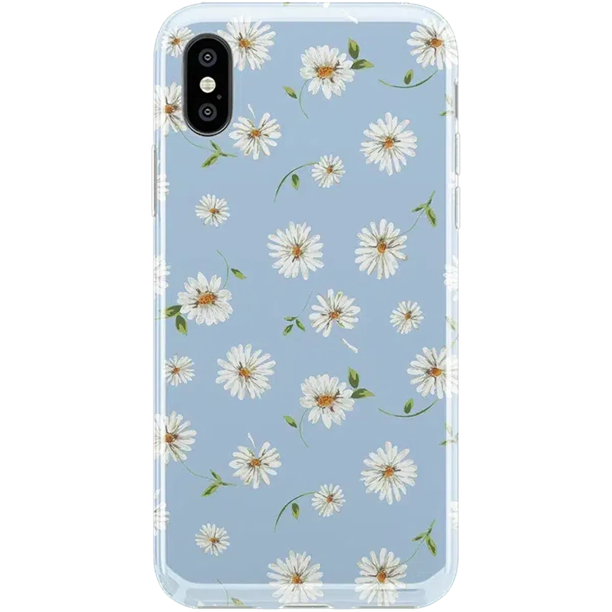Daisy Daydream | Baby Blue Floral Case