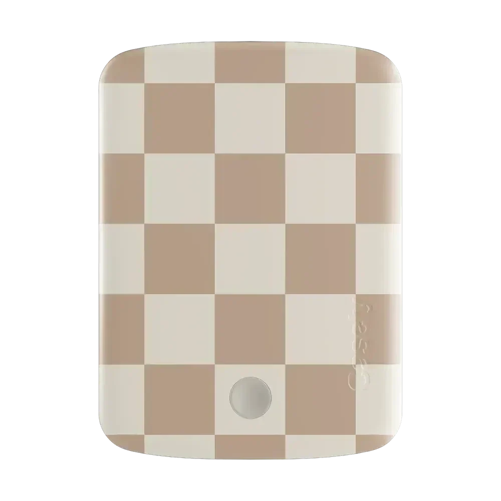 Fit Check | Neutral Checkerboard Power Pod (2nd Generation)