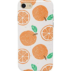 Main Squeeze | Orange Stamped Case