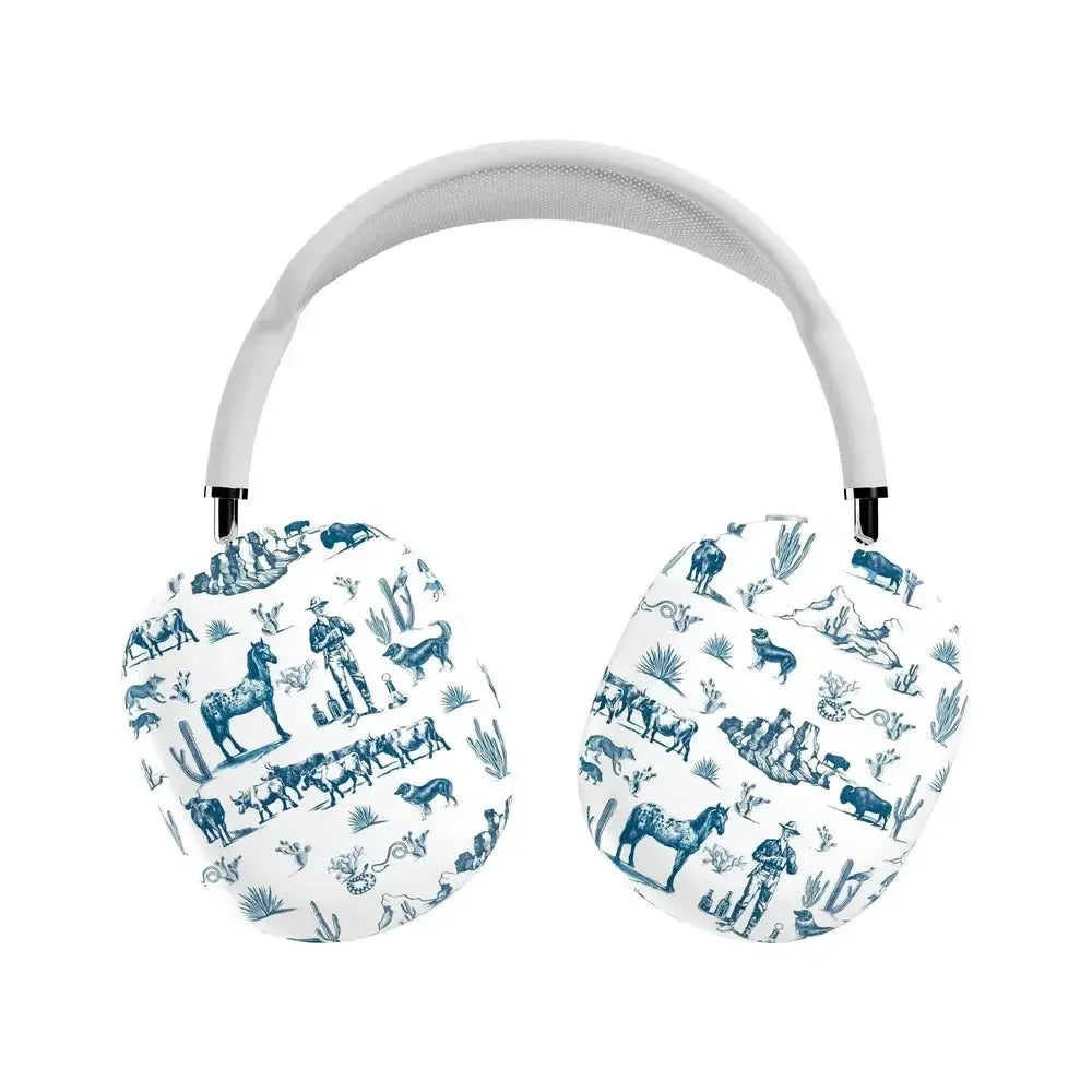 Wild West Adventure | Desert AirPods Max Case