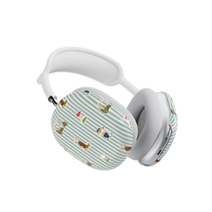 The Caddie Print | Clubhouse AirPods Max Case