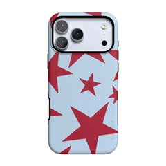 Stars Align | Blue & Red Stars Case