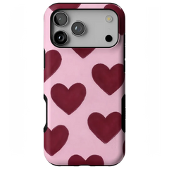 Whole Lotta Love | Plum Hearts Case