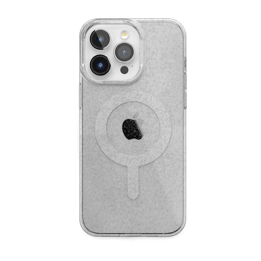 Clear Skies | Clear Shimmer Case