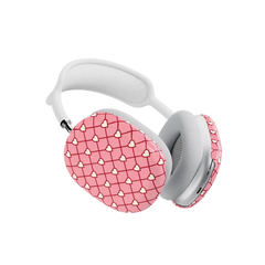 Love Locks | Pink Hearts AirPods Max Case
