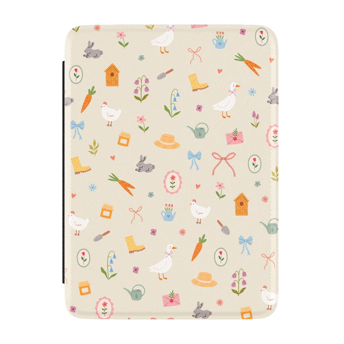 Hoppy Garden | Spring Things Kindle Case