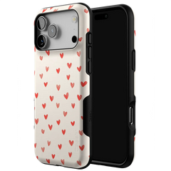 Love Letters | Doodle Hearts Case