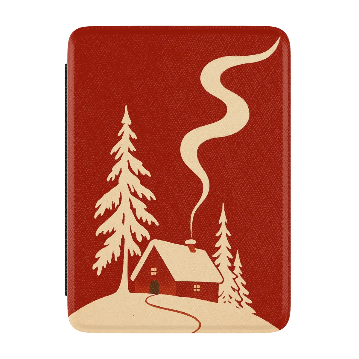 Snowed In | Cozy Winter Kindle Case