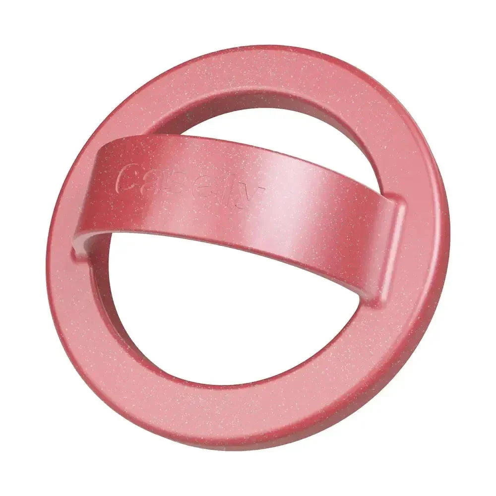 Starfish Wishes | Coral Pink Shimmer MagRing