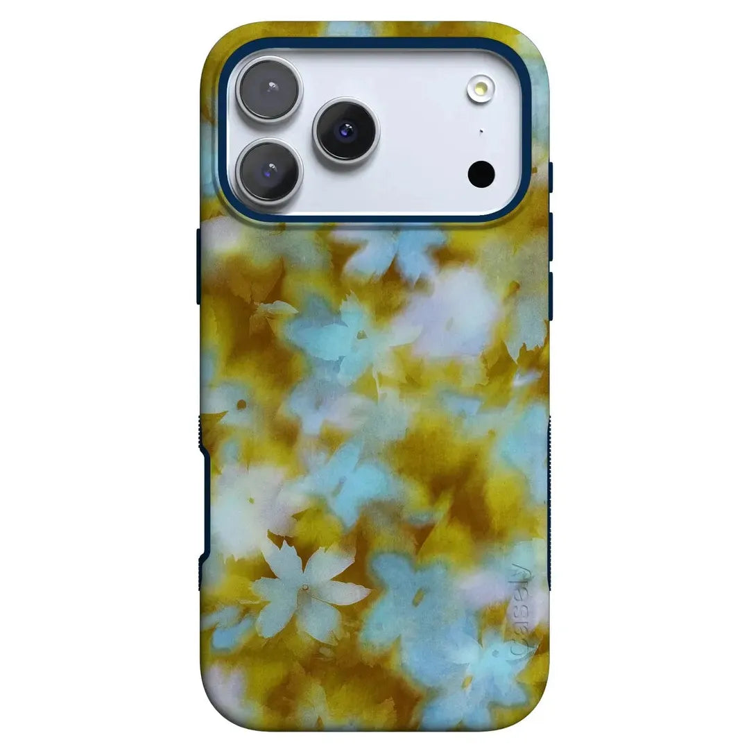 Hometown Reverie | Hazy Floral Case