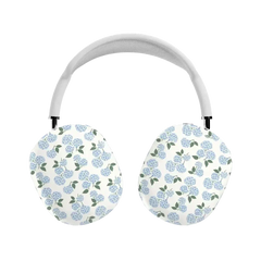 Nantucket Cottage | Blue Hydrangea AirPods Max Case