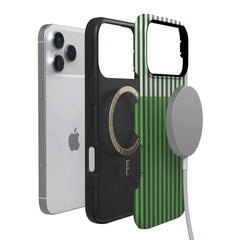 Fairway Stripes | Clubhouse Case