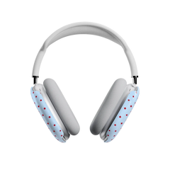 Tiny Stars | Red & Blue AirPods Max Case