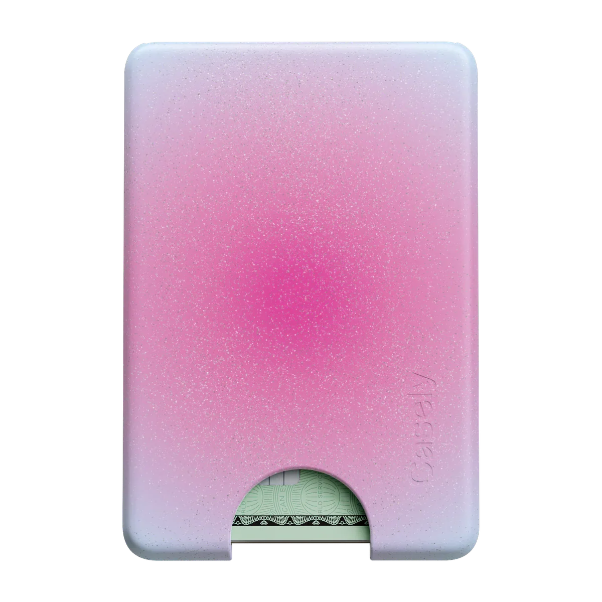 Radiant Love | Pink Aura MagWallet