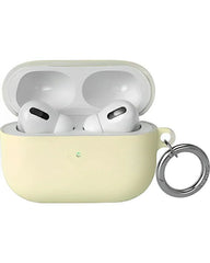 Light Yellow AirPods Case