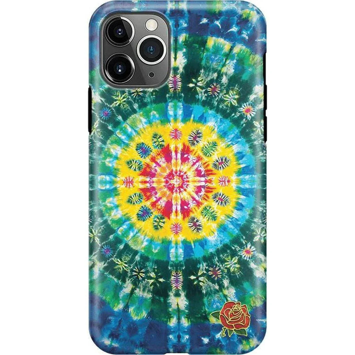 Veneta Tapestry | Grateful Dead Tie Dye Case