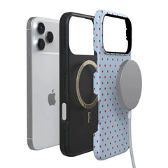 Tiny Stars | Red & Blue Case