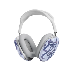 Love Me Knot | Blue Bow AirPods Max Case