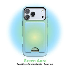 Inner Glow | Green Aura MagWallet