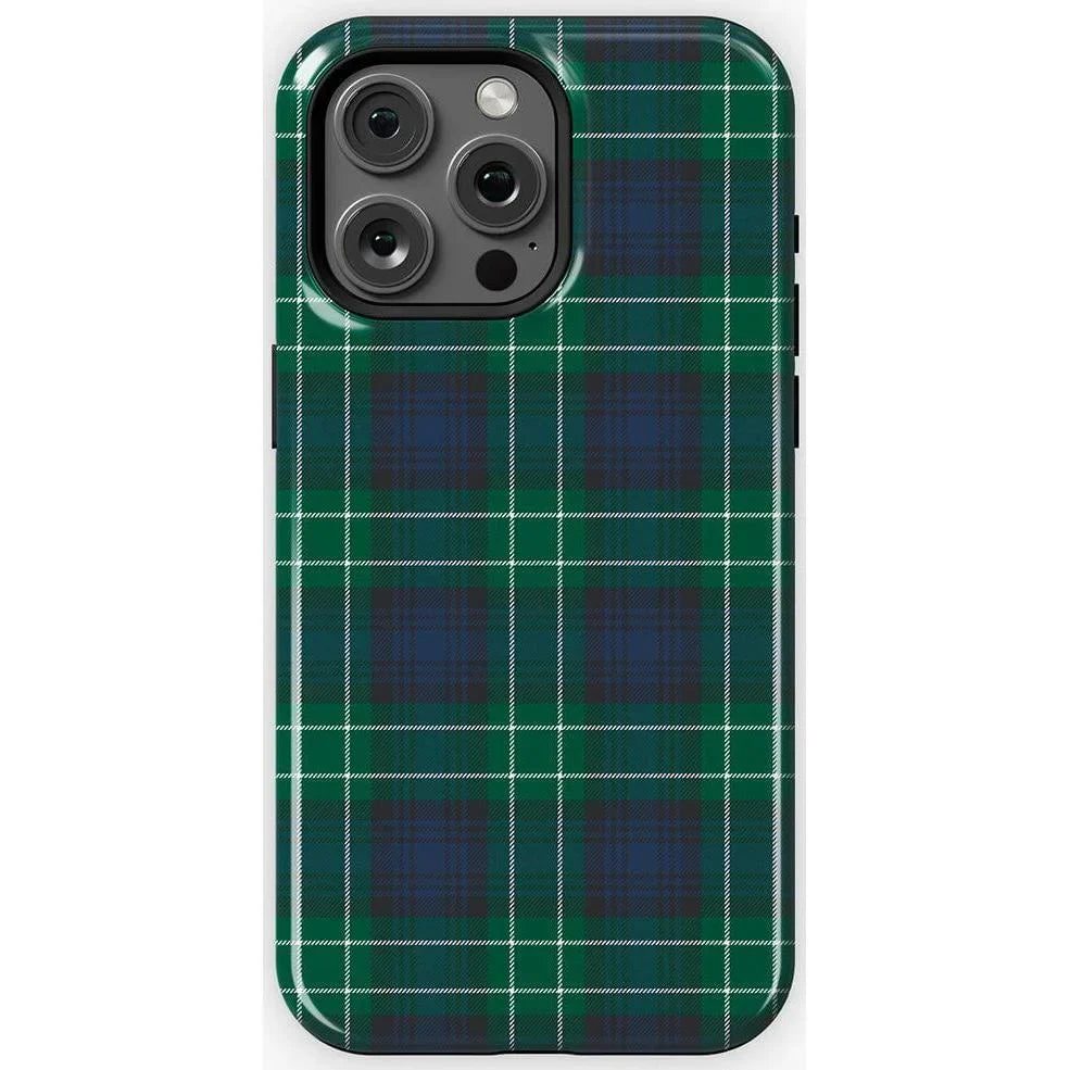 Spruce | Kitty and Vibe Holiday Case