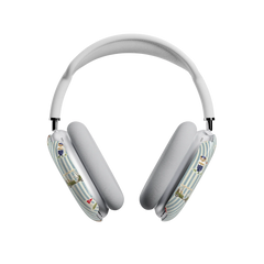 The Caddie Print | Clubhouse AirPods Max Case