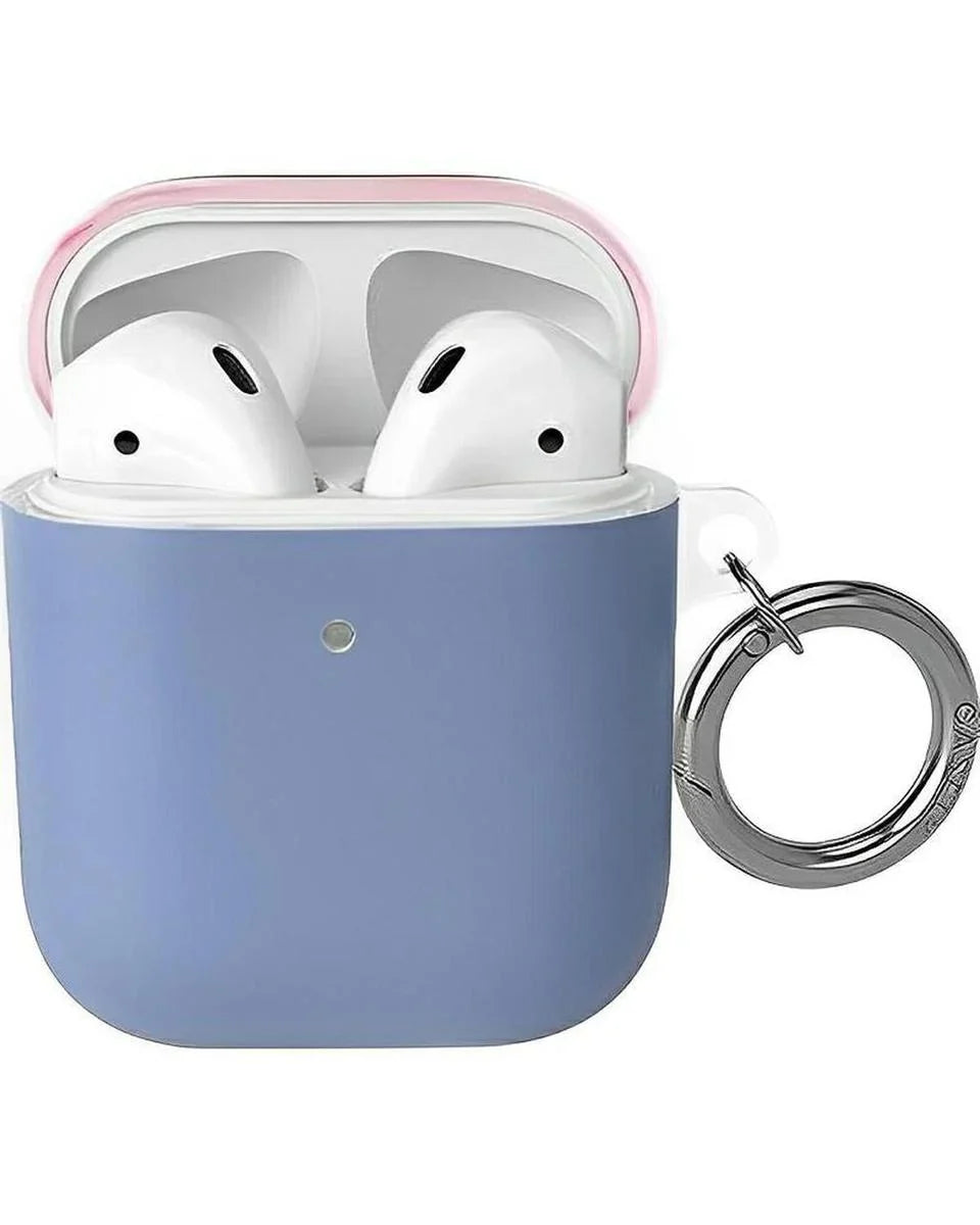 Yellow, Red & Blue | Colorblock AirPods Case
