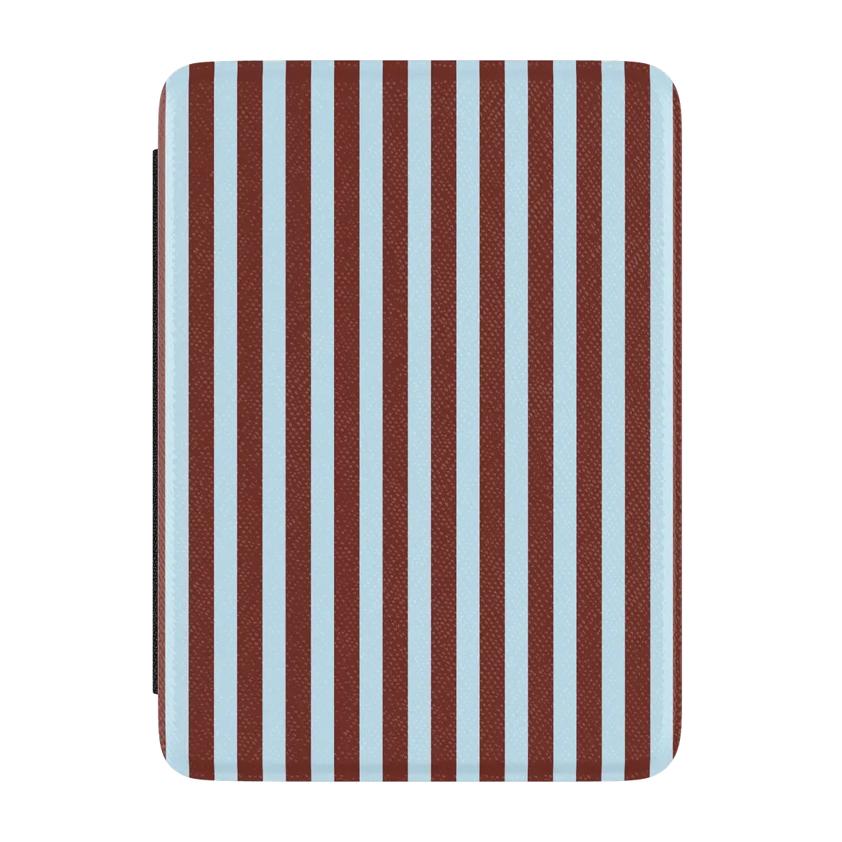 Sunday in Brooklyn | Blue Stripes Kindle Case