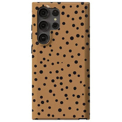 Spot On | Dotted Animal Print Samsung Case