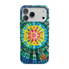 Veneta Tapestry | Grateful Dead Tie Dye Case