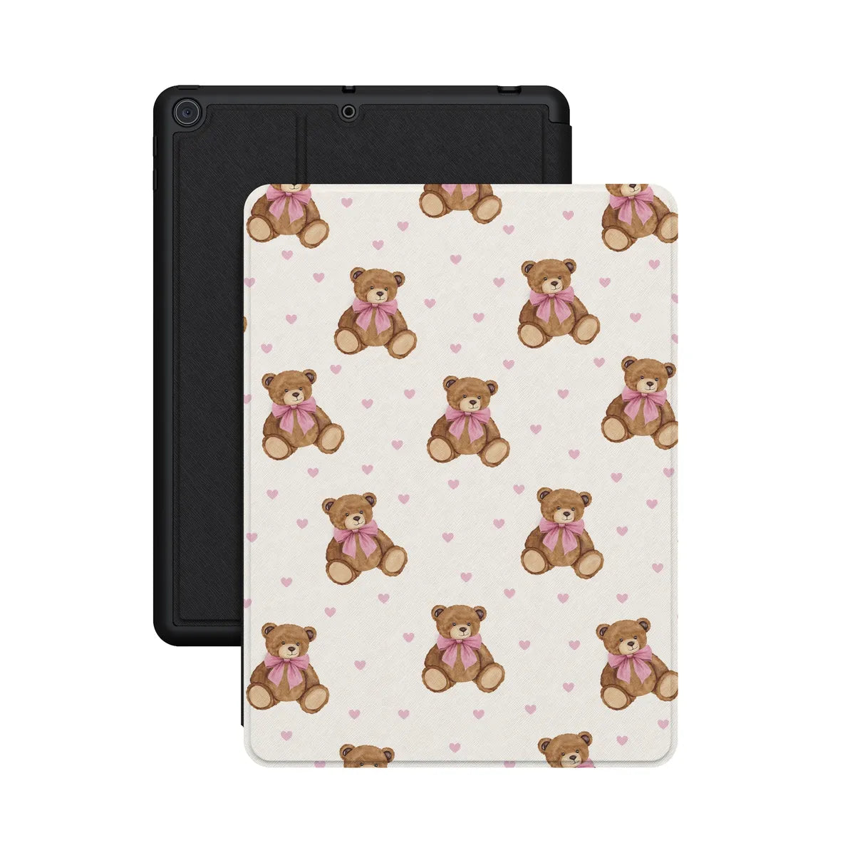 Cuddle Up | Teddy Bear iPad Case
