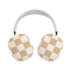 Fit Check | Neutral Checkerboard AirPods Max Case
