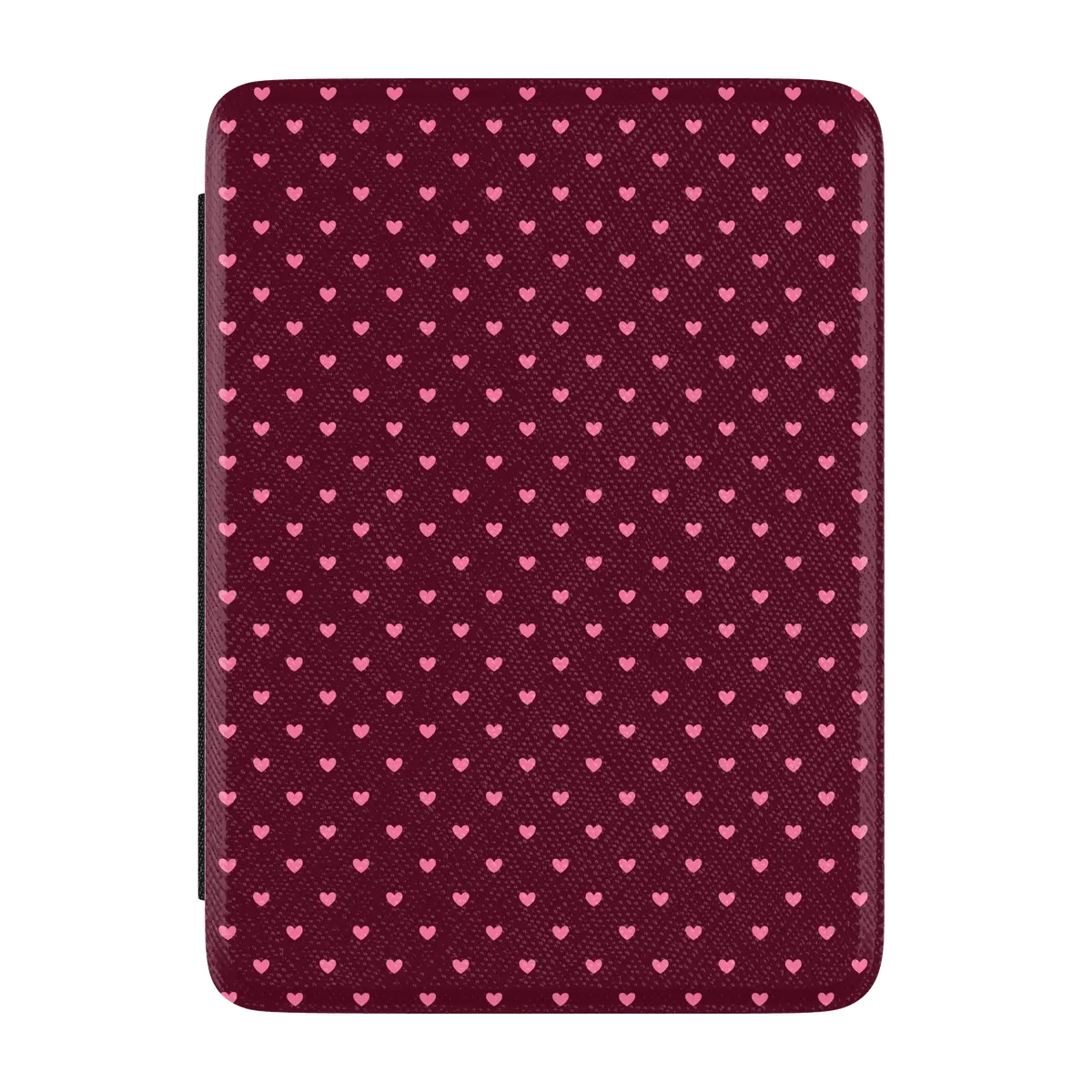 Heart Noir | Tiny Hearts Kindle Case