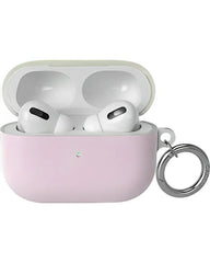 Neon Blue, Pink & Yellow | Colorblock AirPods Case