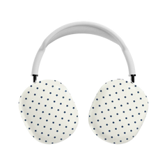 Tiny Stars | Blue & White AirPods Max Case