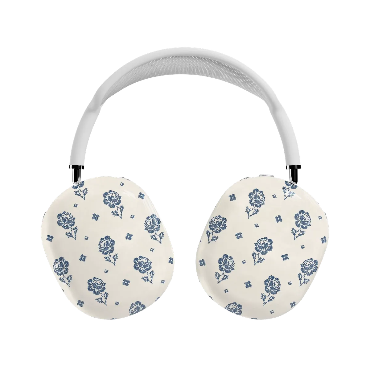 Seaside Stitch | Vintage Roses AirPods Max Case