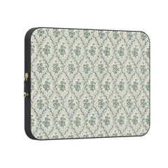 Sage Tapestry | Floral Vines Laptop Case