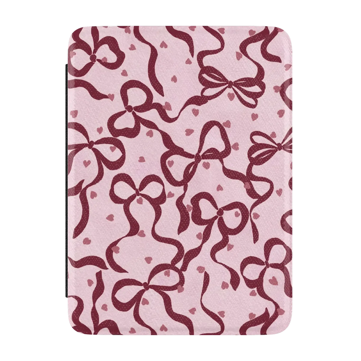 Coquette Crush | Bows Kindle Case
