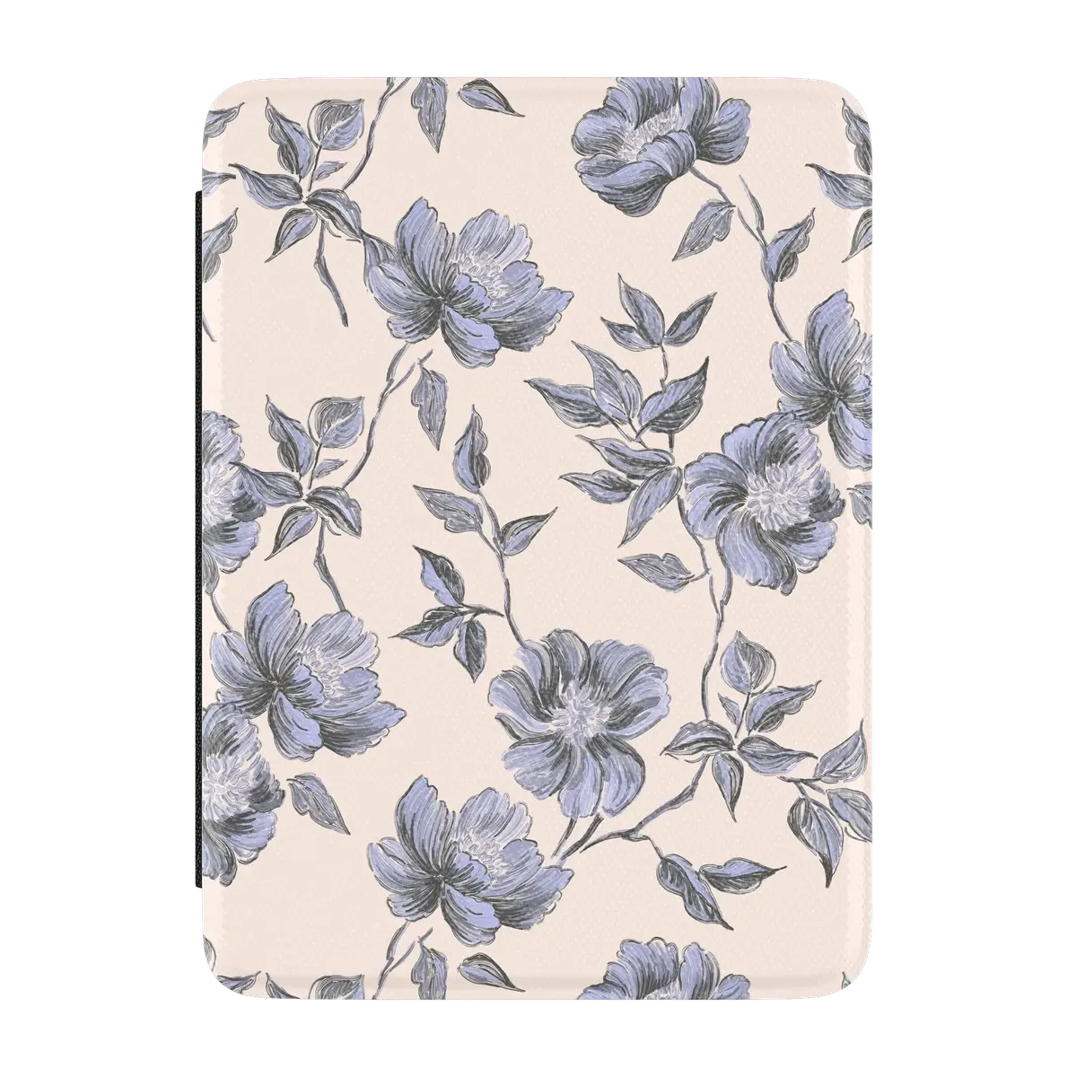 Ink & Iris | Vintage Floral Kindle Case
