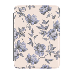 Ink & Iris | Vintage Floral Kindle Case