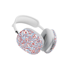 Coastal Carolina | Painted Flowers AirPods Max Case