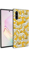 Wild About You | Yellow Floral Samsung Case