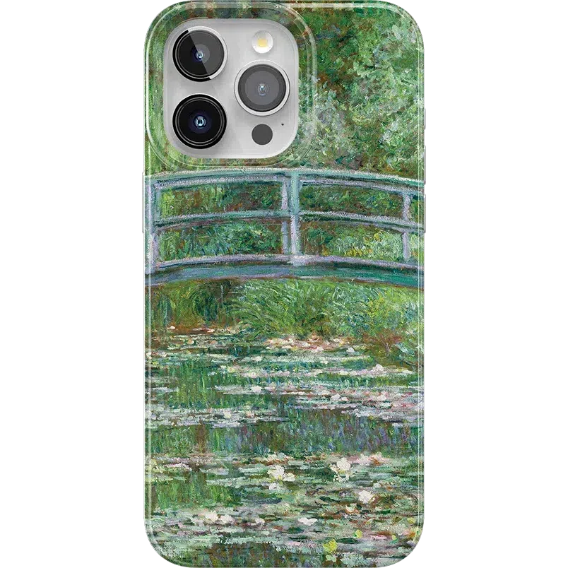 Monet’s Bridge | Limited Edition Phone Case