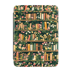Book Nook | Floral Library Kindle Case
