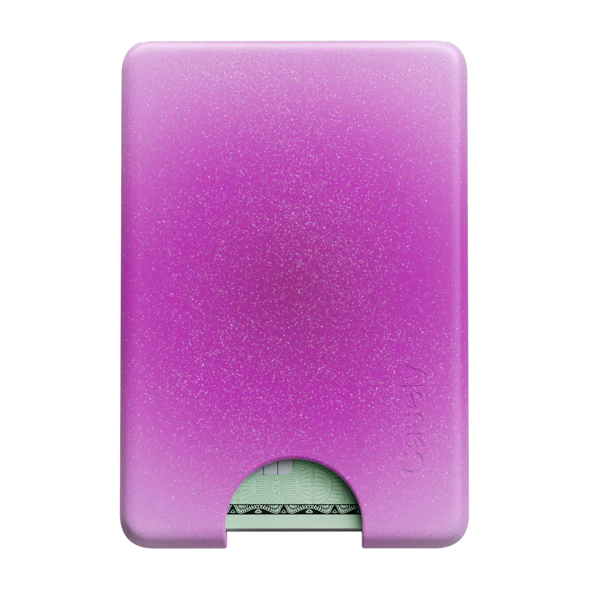 Violet Soul | Purple Aura MagWallet
