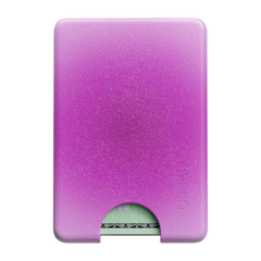 Violet Soul | Purple Aura MagWallet